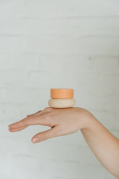Shampoo Bar | Sweet Orange + Grapefruit