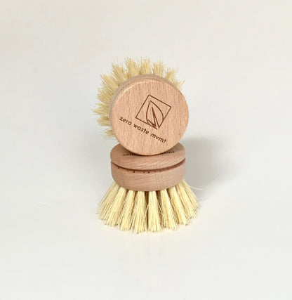 Wooden Dish Brush